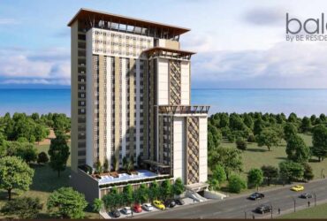 Balai Punta Engano by Be Residences (DELUXE STUDIO UNIT) PRE-SELLING