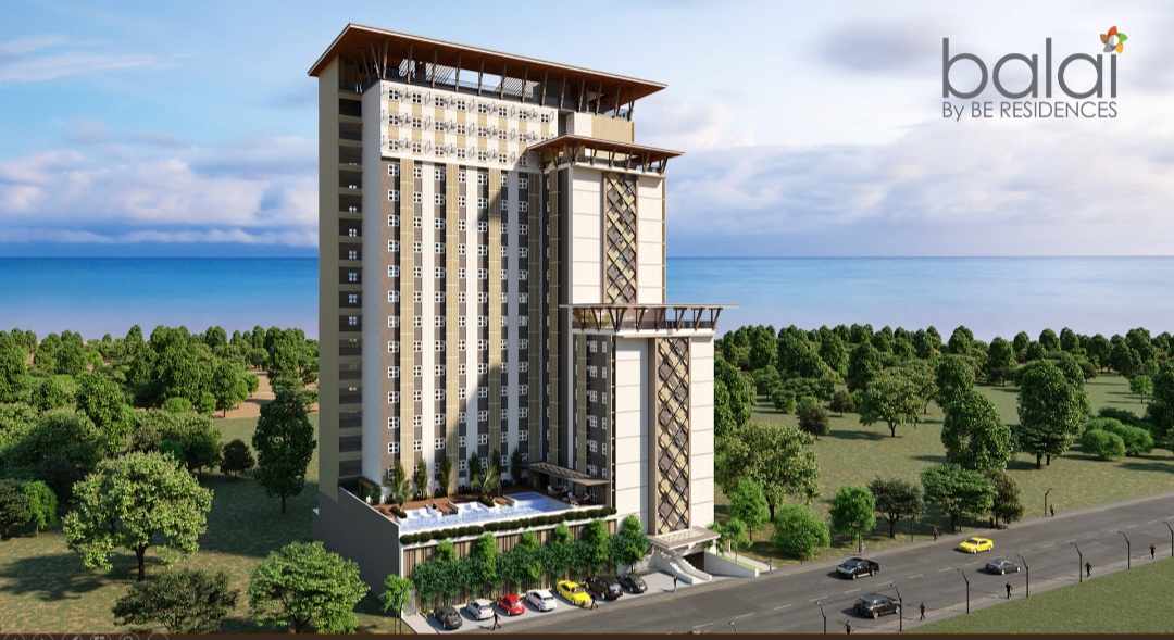 Balai Punta Engano by Be Residences (1-BEDROOM UNIT) PRE-SELLING