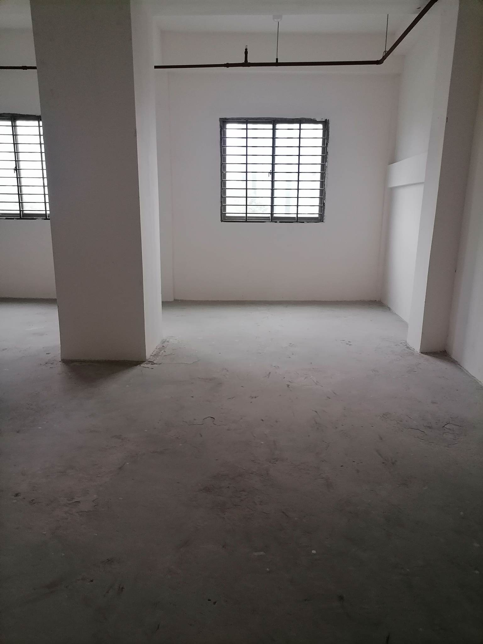 Pasay office for lease near SM Mall of Asia and Heritage Hotel