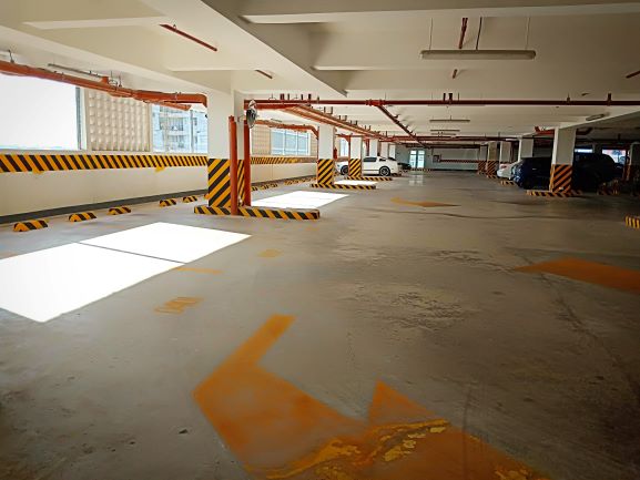 Parking Slot for Rent – 4th Floor Parking Building at Field Residences