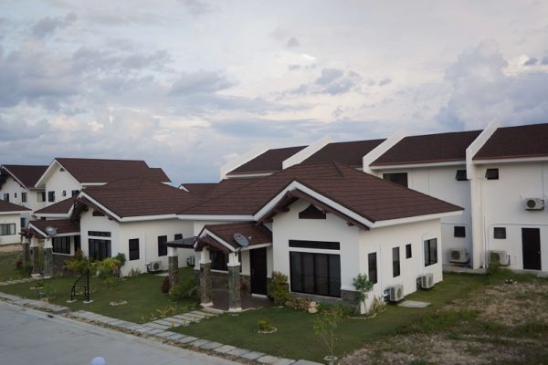 (READY FOR OCCUPANCY)– Beach Front 1 Storey Bungalow House For Sale