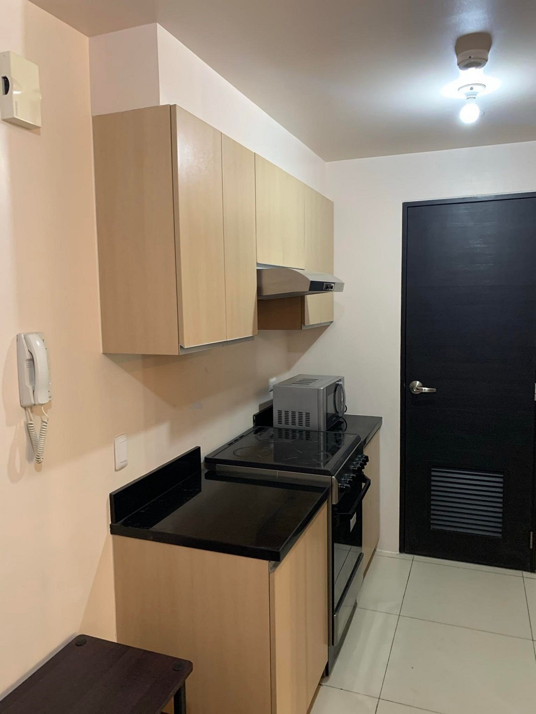 Taguig 1 bedroom w/ balcony for Sale in Two Serendra