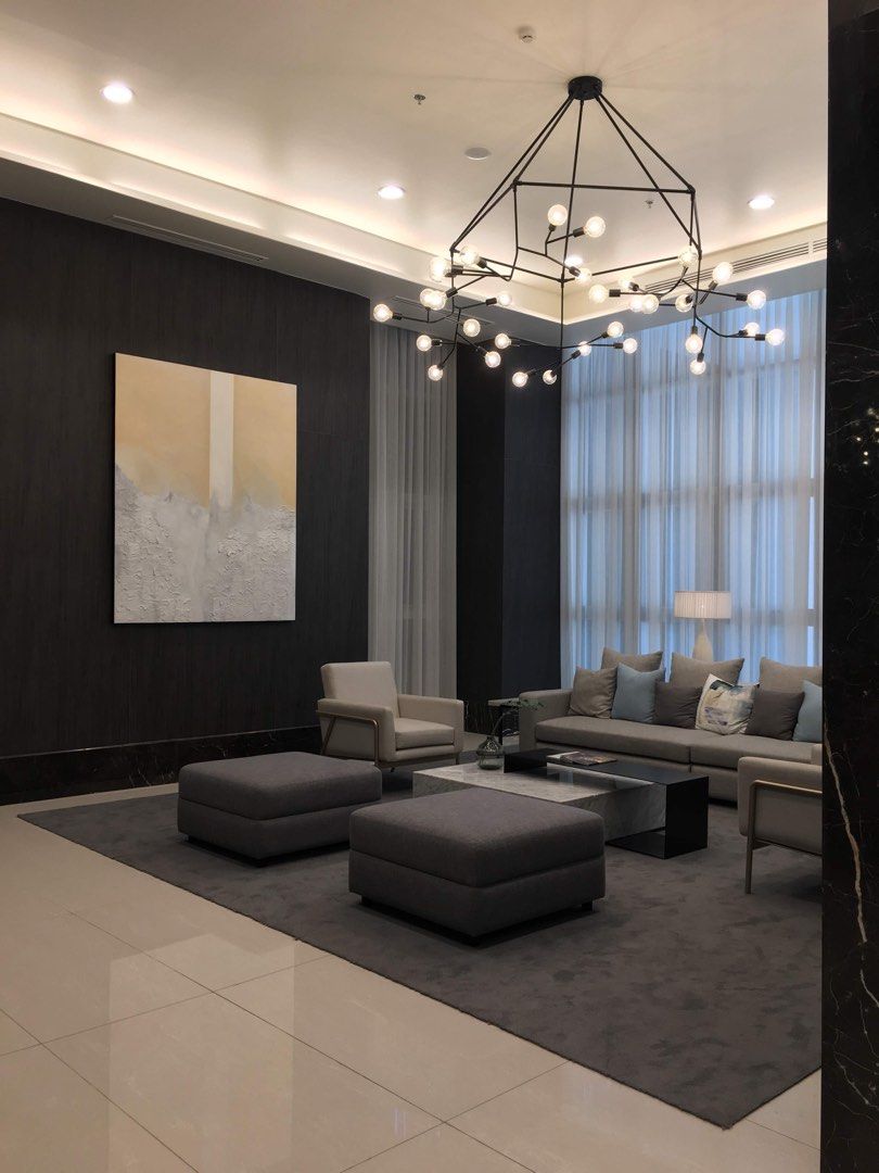 Condo Unit For Rent – 19th Floor Tower 1 at Verve Residences