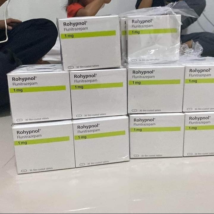 buy Rohypnol – Flunitrazepam pills, , Octagon pills and xtc pills online