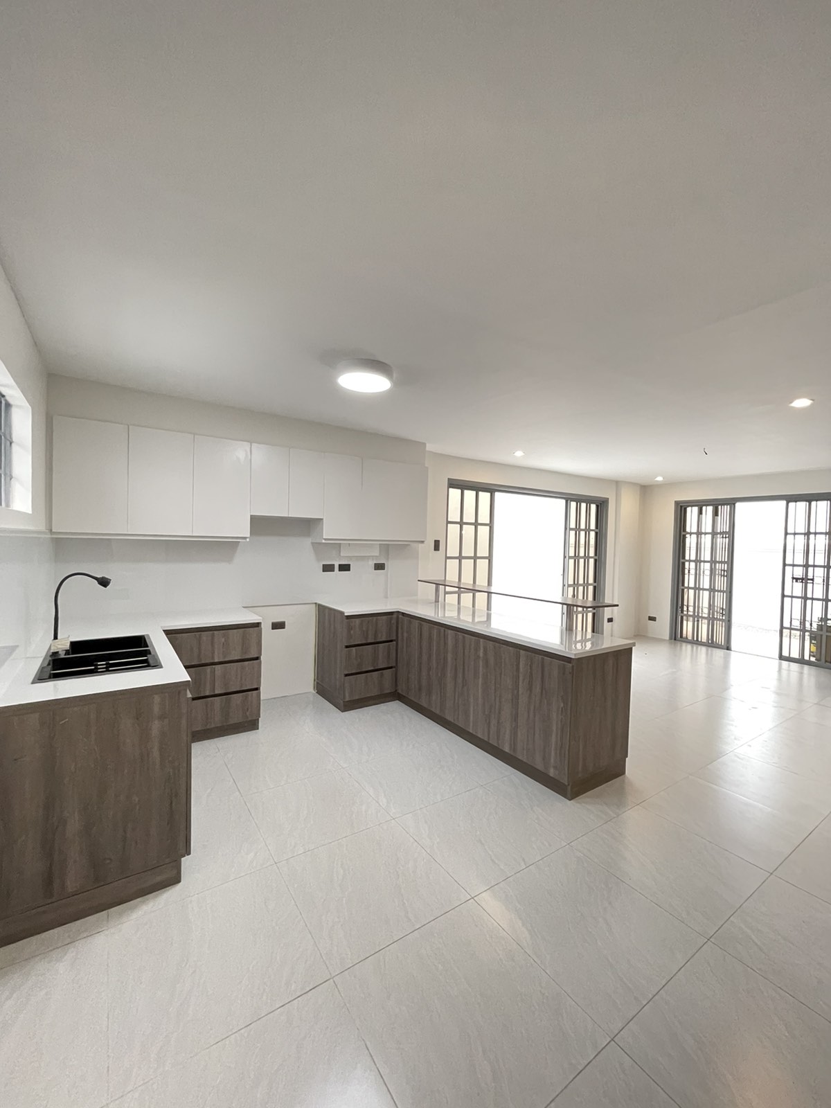 Single-detached house  in Serra Homes at Filinvest East