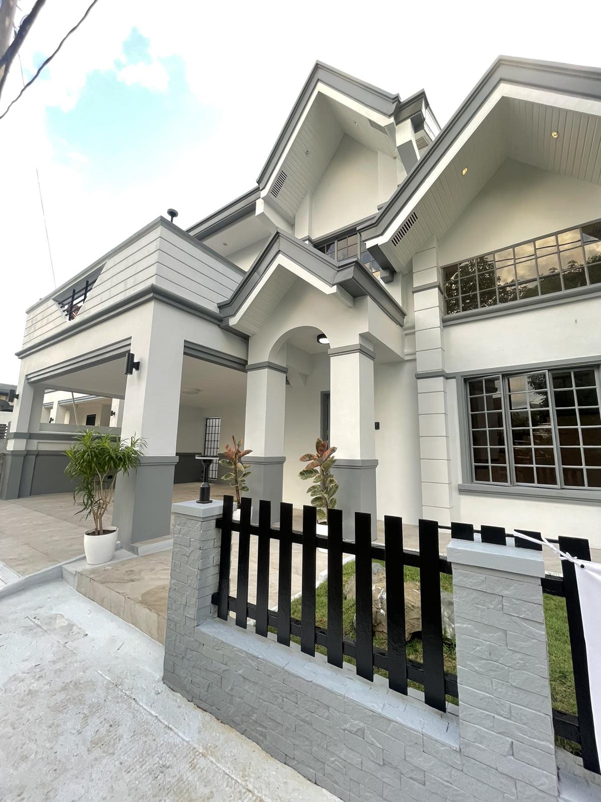 Single-detached house  in Serra Homes at Filinvest East