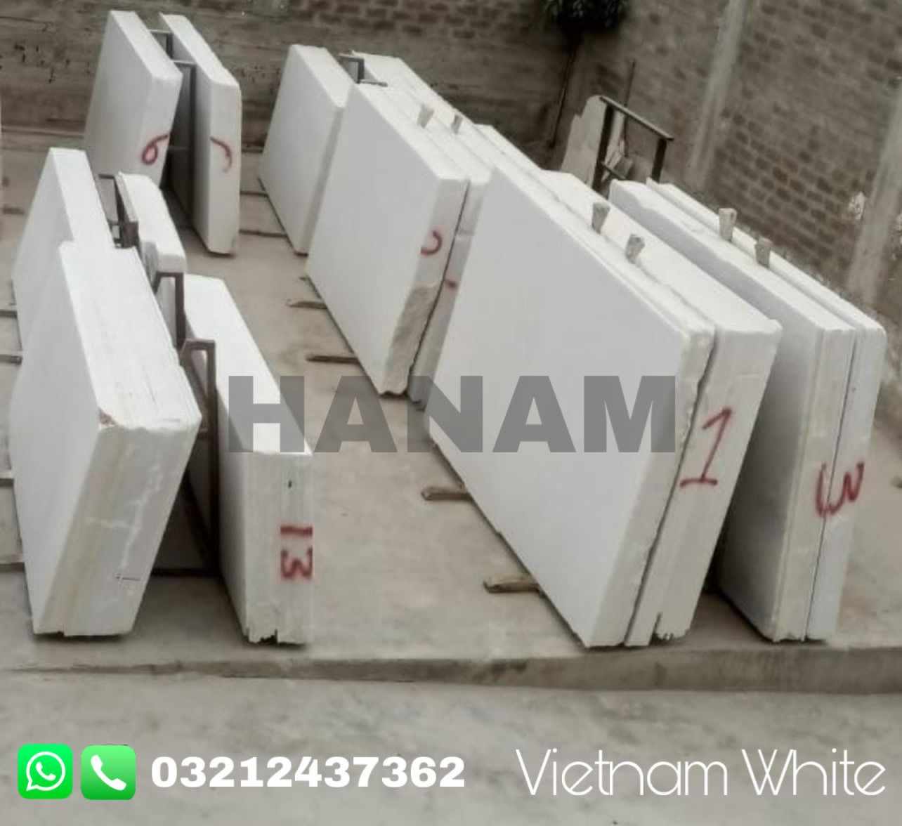 White Marble Slabs Pakistan |0321-2437362|