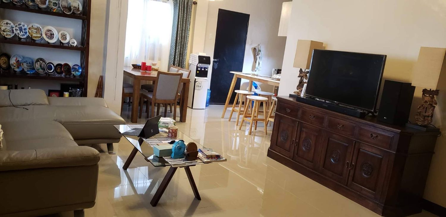 (READY FOR OCCUPANCY)– Beach Front 1 Storey Bungalow House For Sale