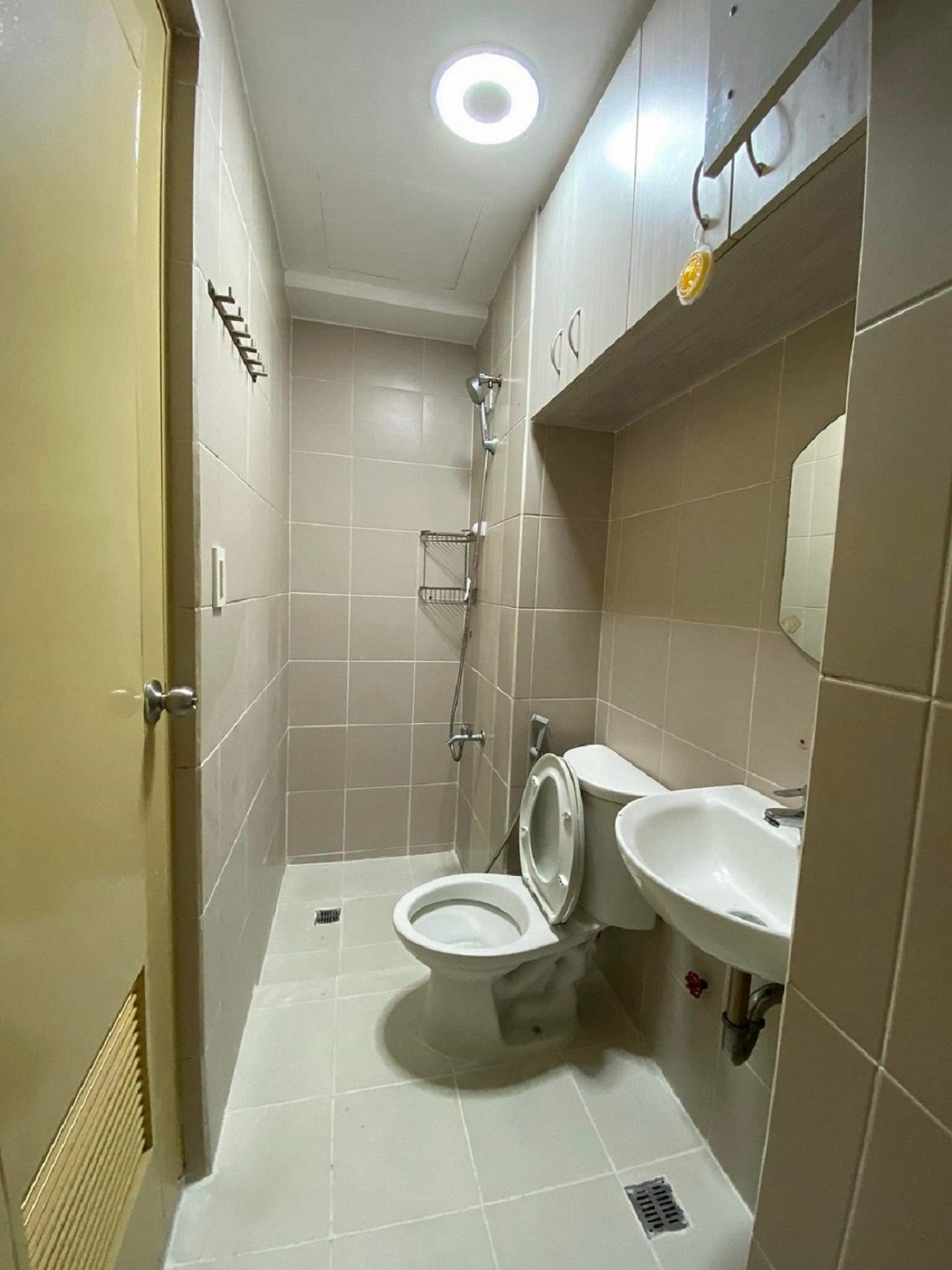 Two-Bedroom Unit at Treetop Villas in Mandaluyong