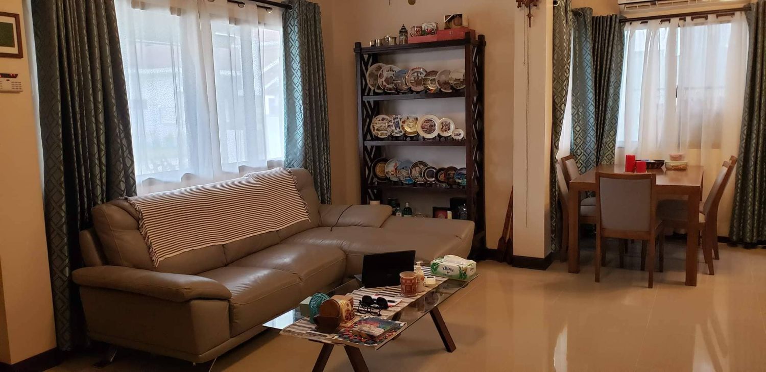 (READY FOR OCCUPANCY)– Beach Front 1 Storey Bungalow House For Sale