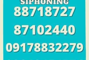 QUEZON CITY MALABANAN TANGGAL BARADO POZO NEGRO SERVICES 09212454576