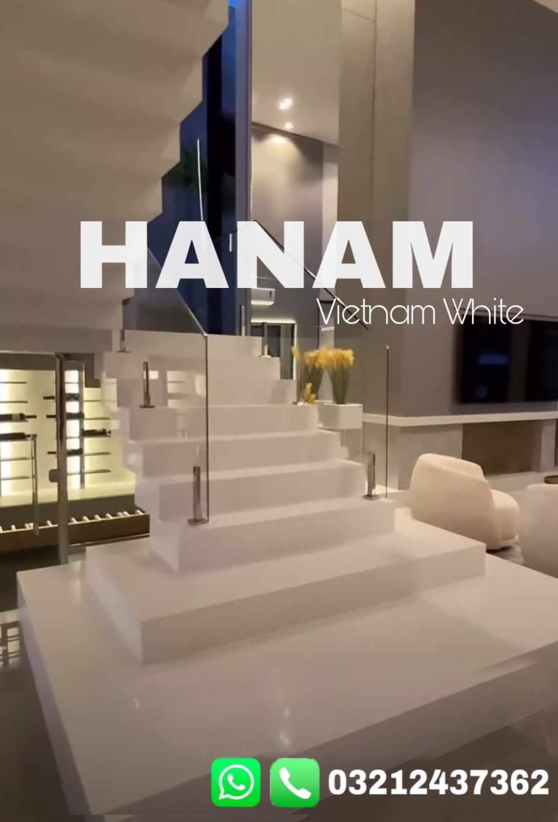 White Marble Karachi |0321-2437362|