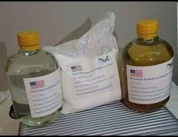 ssd solutions chemicals for cleaning black  and euros