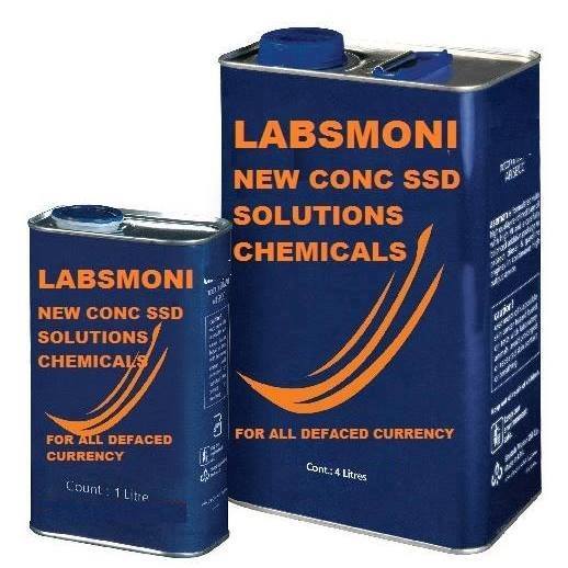 ssd solutions chemicals for cleaning black  and euros
