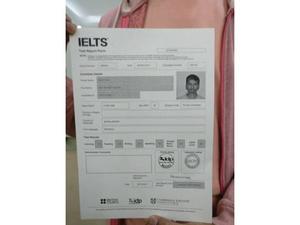 We Sell Registered IELTS / TOEFL and GMAT certificates without taking the exams. ( WhatsApp : +31687397262 )
