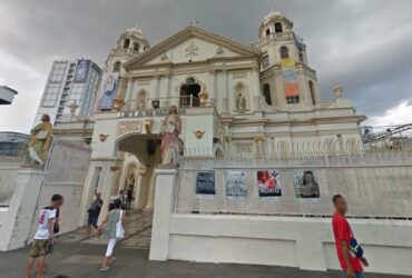 Manila commercial lot in Quiapo for sale near Quiapo Church
