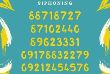 MALABANAN SIPHONING AND PLUMBING  SERVICES  09212454576