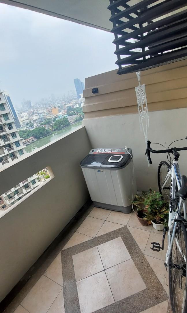 Condo Unit For Rent – 19th Floor Heliconia Tower at Tivoli Garden Residences