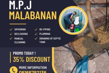 malabanan siphoning services 09510844455