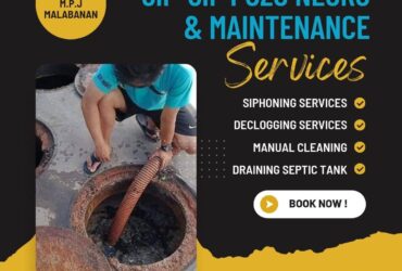 malabanan siphoning services 09510844455