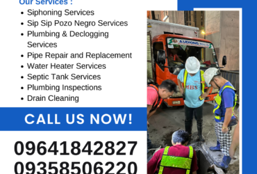 VALENZUELA MALABANAN SUYOP POZO NEGRO SERVICES 09178832279
