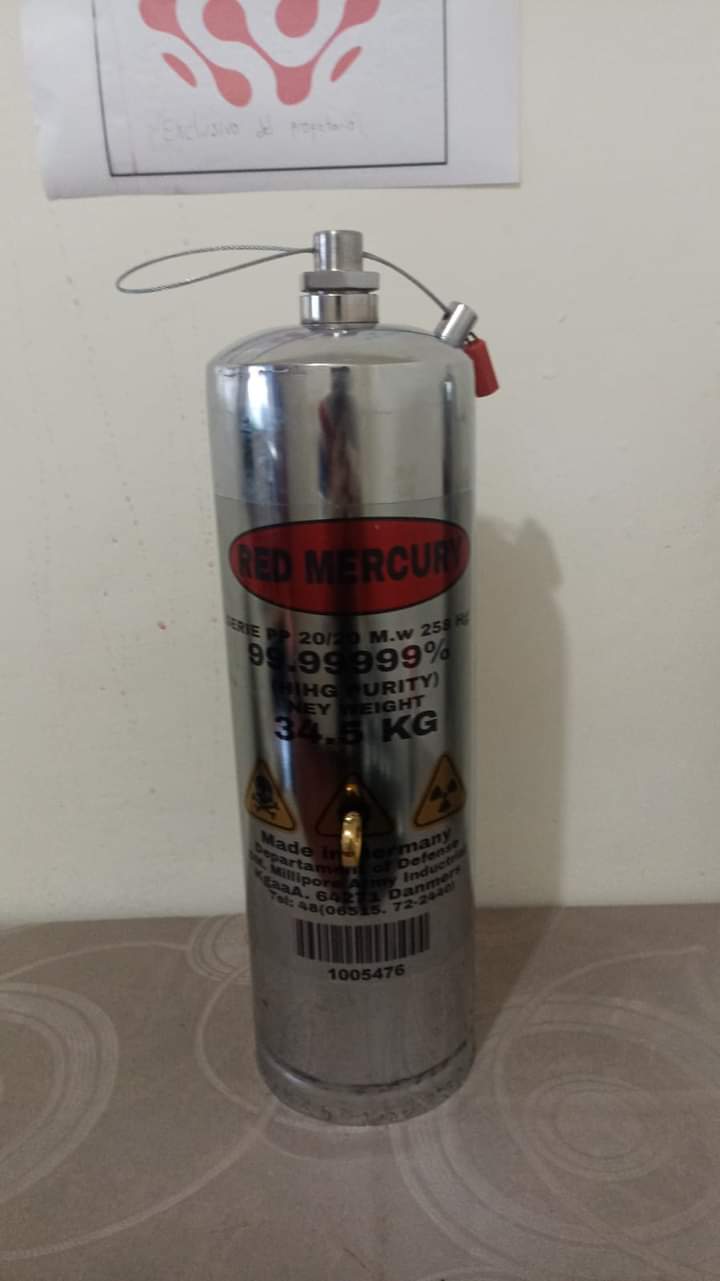 MERCURE ORIGINAL ROUGE DISPONIBLE