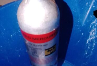 Buy red liquid mercury at wholesale prices