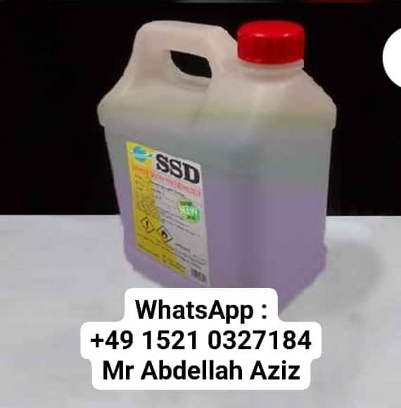 SSD Chemical and activation Powder for sale