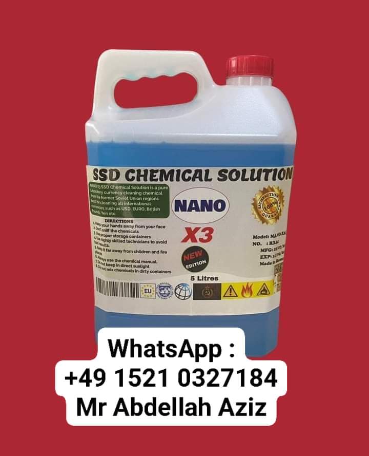 AUTOMATIC SSD CHEMICAL SOLUTION AND ACTIVATING