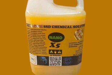 AUTOMATIC SSD CHEMICAL SOLUTION AND ACTIVATING