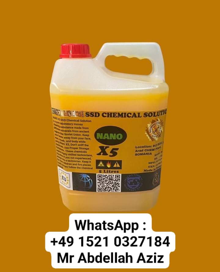 AUTOMATIC SSD CHEMICAL SOLUTION AND ACTIVATING