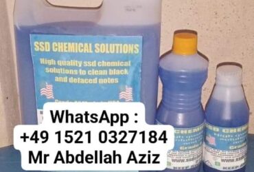 SELLING SUPER SSD CHEMICAL SOLUTION FOR CLEANING BLACK 