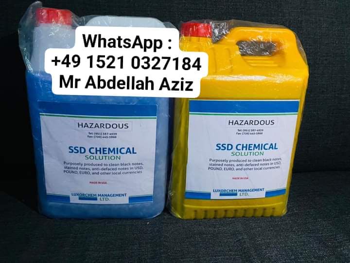 SSD  CLEANING LIQUID CHEMICAL