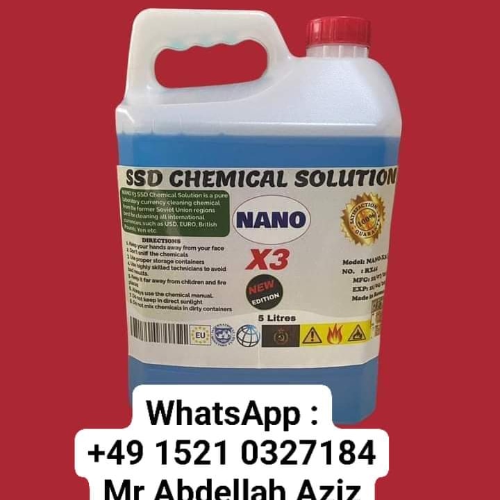 SSD SUPREME AUTOMATIC CHEMICAL SOLUTION