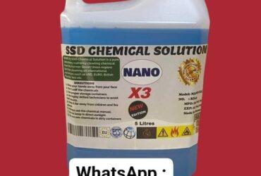 ANTI BREEZE CHEMICAL SOLUTION