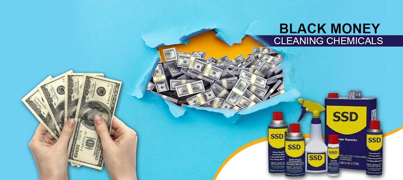 ssd solutions chemicals for cleaning black  and euros