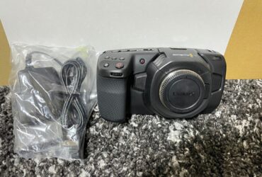 Blackmagic Pocket Cinema Camera 6K Pro