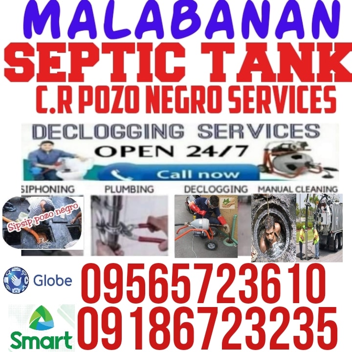 MALABANAN SIPSIP CR POZO NEGRO CR,SERVICES