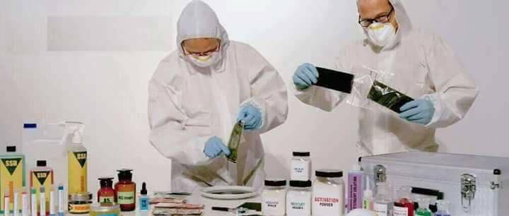ssd solutions chemicals for cleaning black  and euros