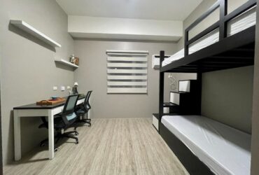 Condo Unit For Rent – 18th Floor at Torre Lorenzo Loyola