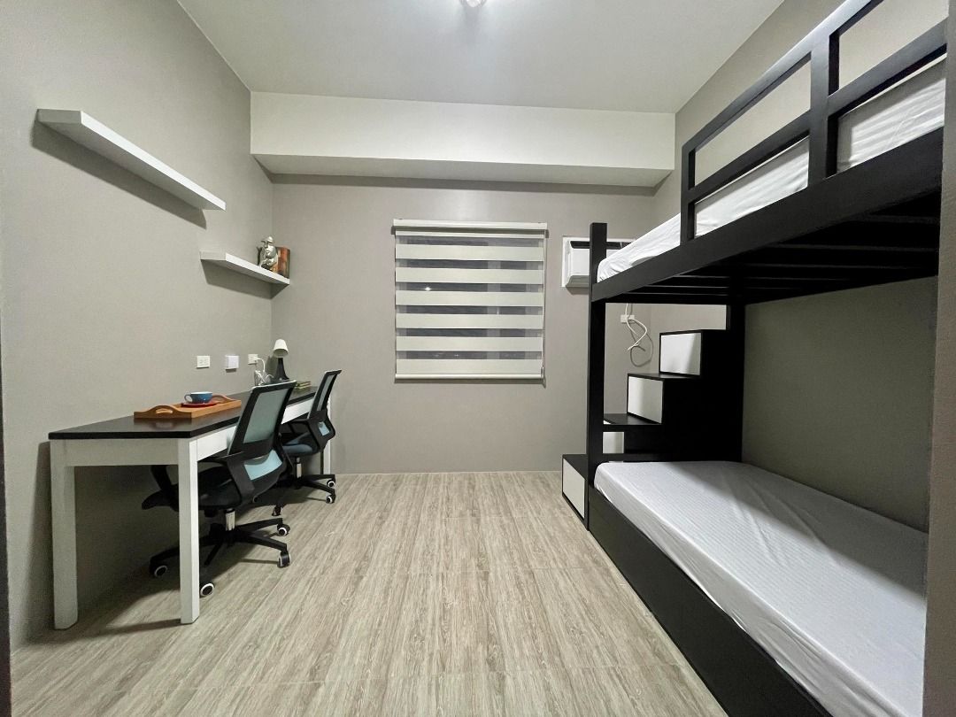Condo Unit For Rent – 18th Floor at Torre Lorenzo Loyola