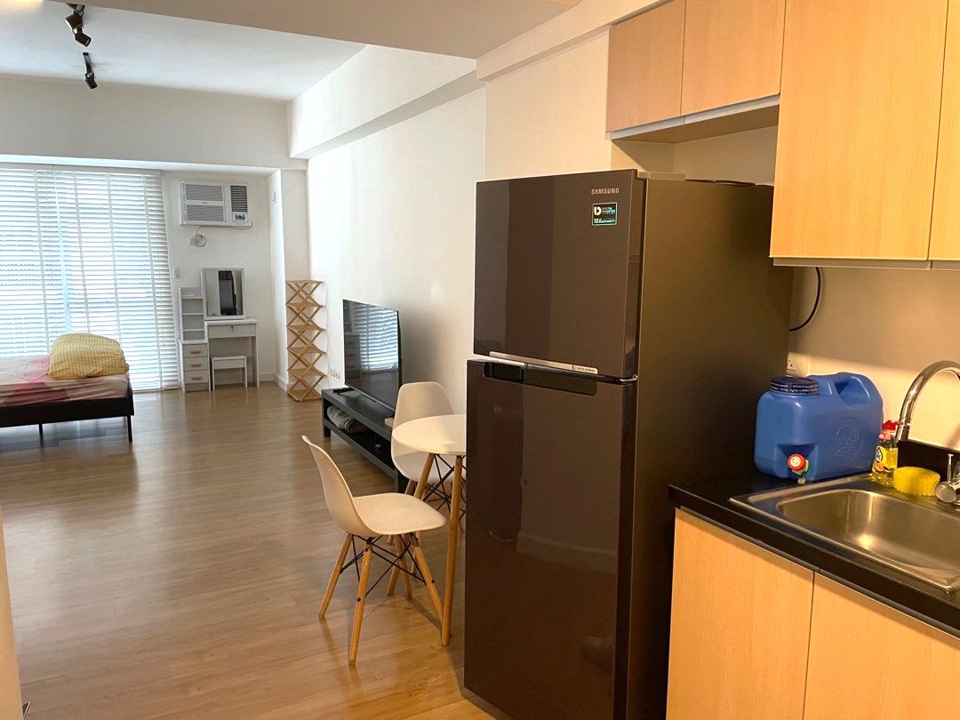 Condo Unit For Rent – 28th Floor Tower 1 at Verve Residences