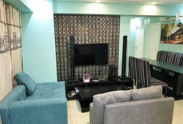 Condo Unit For Rent – 19th Floor Iris Tower at Tivoli Garden Residences