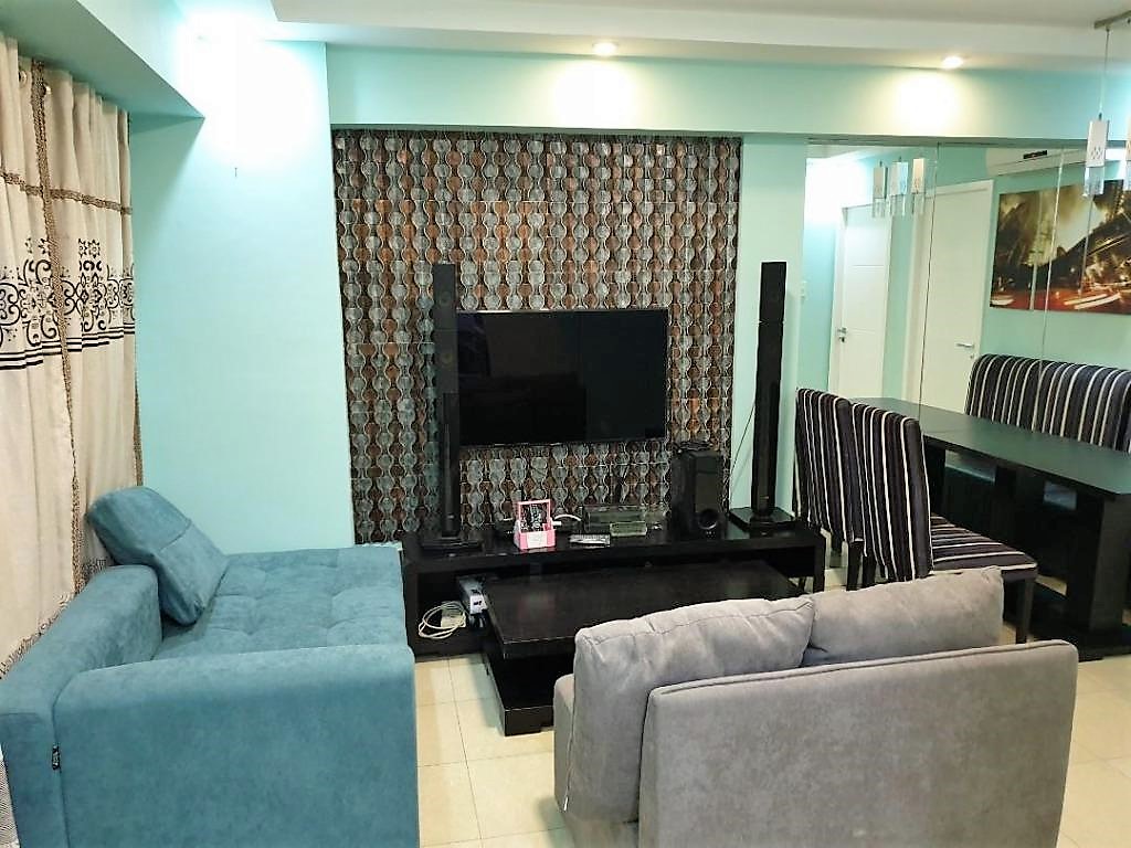 Condo Unit For Rent – 19th Floor Iris Tower at Tivoli Garden Residences