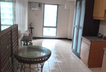 Condo Unit For Rent – Unit 1918 Heliconia Tower at Tivoli Garden Residences