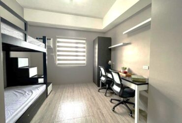 Condo Unit For Rent – 24th Floor at Torre Lorenzo Loyola