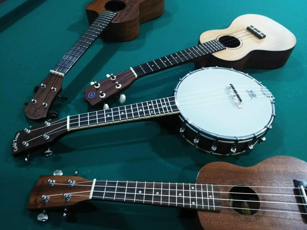 Ukulele Lessons Makati
