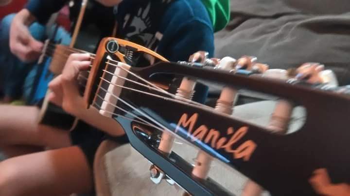 Guitar and Ukulele Lessons Manila