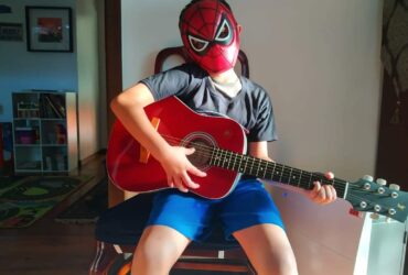 Guitar Lessons Makati