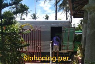 Las Pinas Malabanan Siphoning Pozo Negro 09096750605